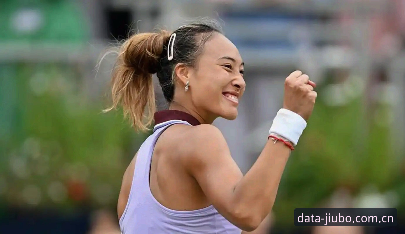 2026九博体育手机版 2026法网女单抽签揭晓,郑钦文能否突破保分困境?